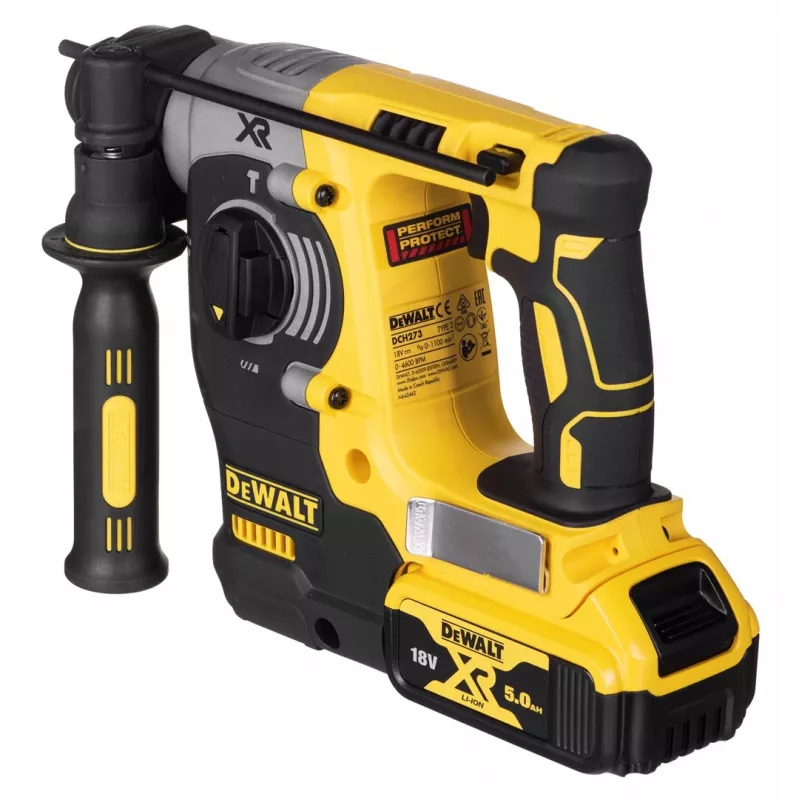 Zestaw narzędzi akumulatorowych Dewalt DCK305P3T (DCF887+DCH273+DCG405)