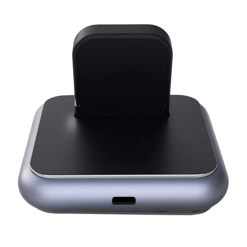 Ładowarka magnetyczna Joyroom JR-WQW03 do Apple Watch — czarna