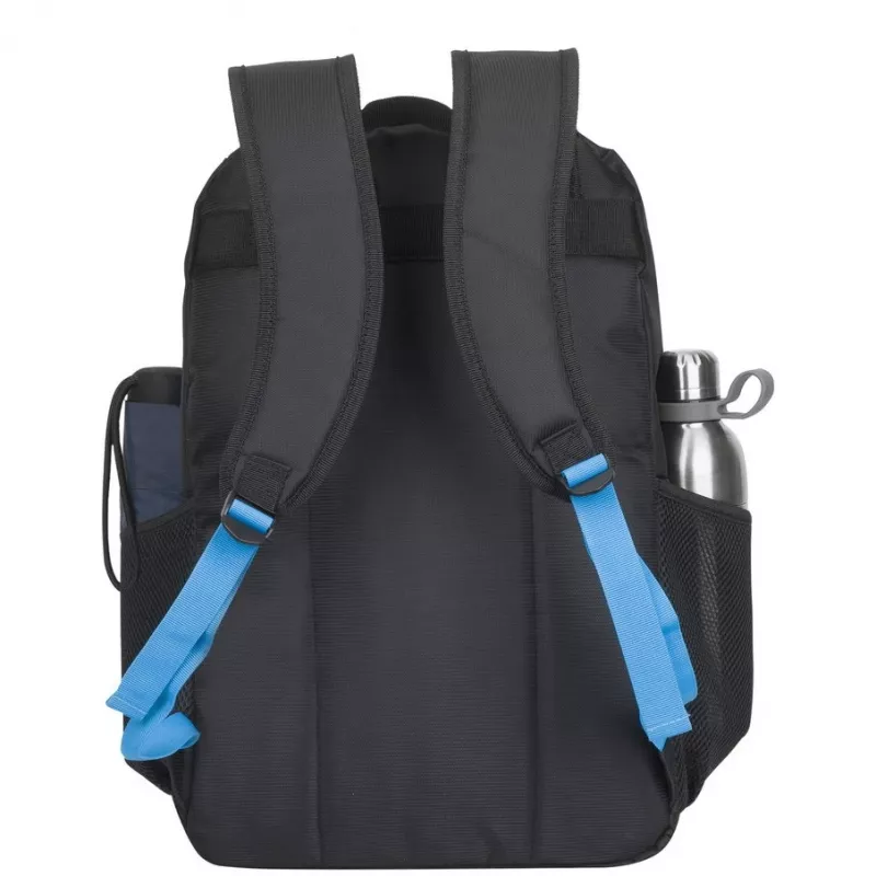 NB BACKPACK REGENT 17.3/8069 Czarny RIVACASE