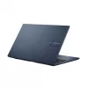 Laptop ASUS Vivobook 15 X1504VA-BQ4291 — Intel Core 5 120U, 15,6 cala FHD IPS-level 60Hz 250 nitów AG, 16GB DDR5, 512GB SSD, Intel Graphics, WLAN+BT, kamera 720p, 42Wh bez systemu operacyjnego