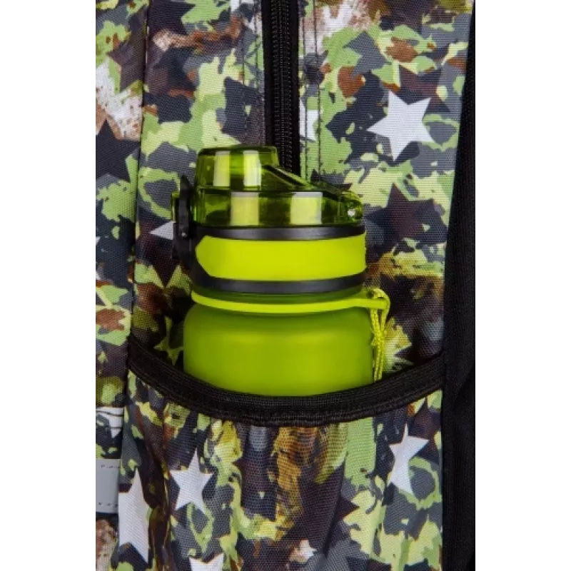 Plecak CoolPack Joy S Army Stars