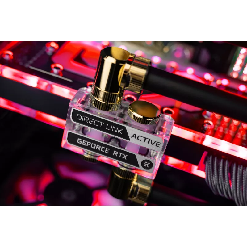Część/akcesorium do systemu chłodzenia komputera EK Water Blocks złącze