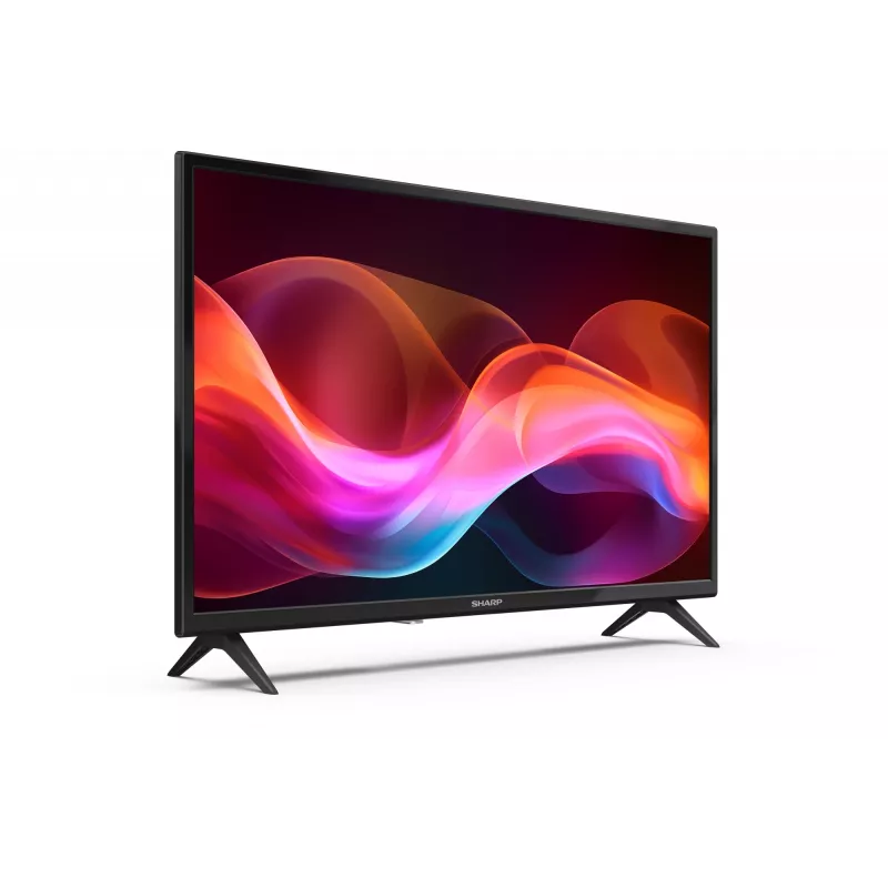 Sharp HD Ready TV | Model 32FA4E | Czarny