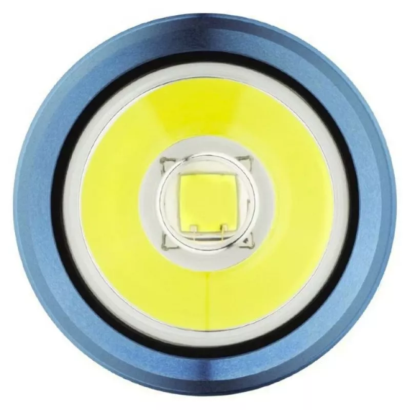 Latarka olight Baton 4 — ładowalna latarka LED, 1300 lm, zasięg 170 m