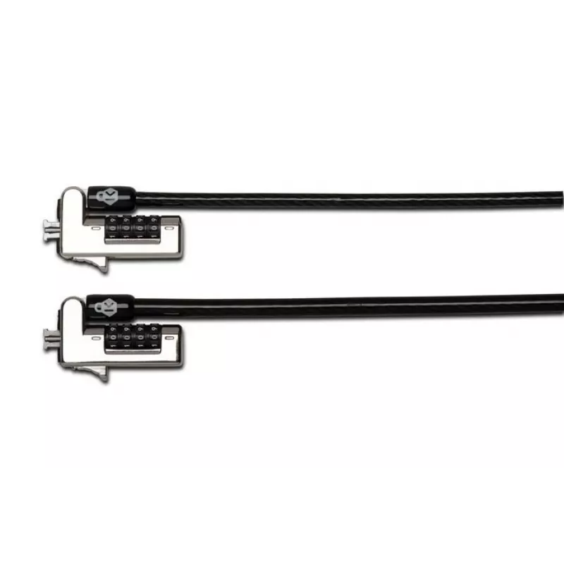 Zamek szyfrowy Kensington cienki Resettable Ultra K60629WW