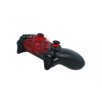 Gamepad bezprzewodowy TechBite Flix — Bluetooth, ergonomiczna konstrukcja, akumulator