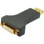 Adapter DisplayPort – DVI, czarny S/CONN SI-77402