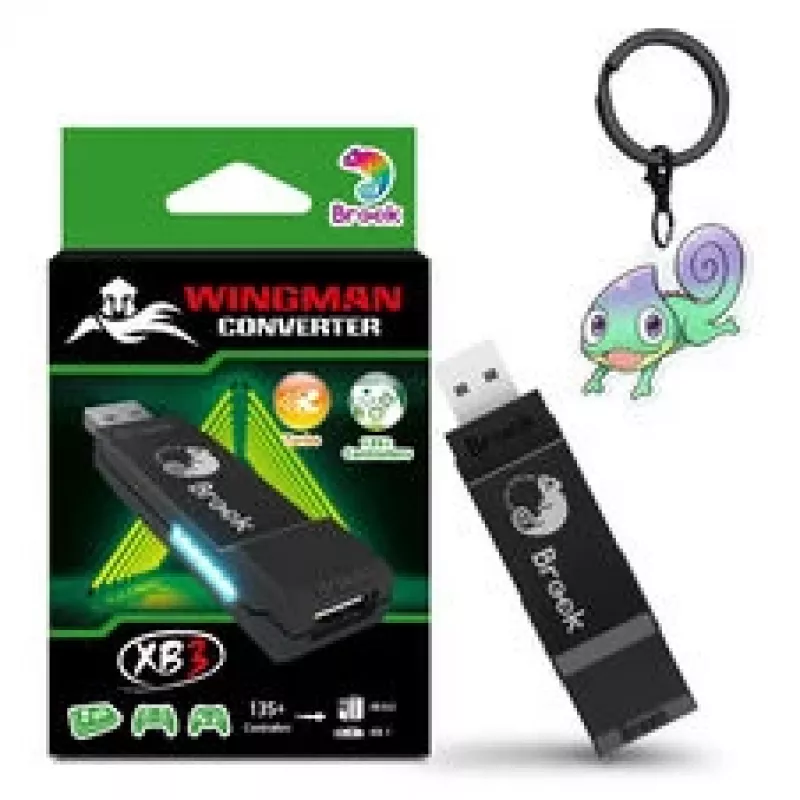 Brook Gaming Wingman XB3 USB-Controller-Adapter