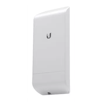 Punkt dostępowy bezprzewodowy UBIQUITI LocoM5, jednopasmowy 5 GHz, 150 Mbit/s, 13 dBi, PoE