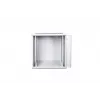 Szafa rack Digitus DN-W19 12U/450, montowana na ścianie, szara