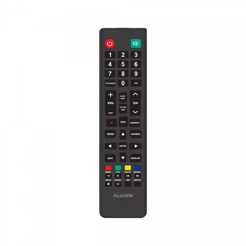 Telewizor LED Allview 24ATC6300-H 24 cale HD Ready, czarny (otwarte opakowanie)