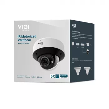 TP-Link VIGI InSight S245ZI Kopułkowa kamera IP do monitoringu zewnętrznego 2688 x 1520 pikseli, sufit