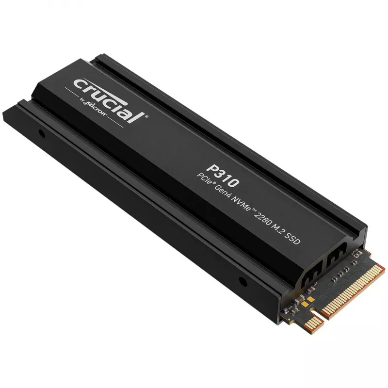 Dysk SSD Crucial 1 TB M.2 PCI Express 4.0 NVMe P310