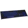 Nakładka na klawisz Ducky Horizon DKSA109-DEPDBBZOH materiał PBT czarno-niebieska