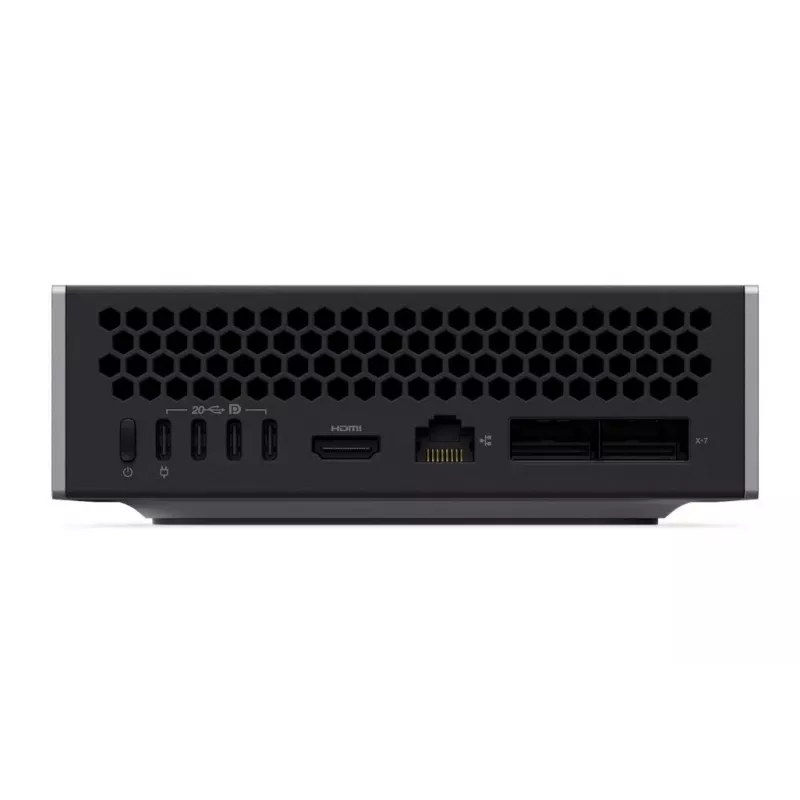 Stacja robocza Lenovo Workstation PGX 30KL0005YM z systemem GB10, 128 GB RAM, 4 TB pamięci, roczne wsparcie systemu