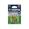 VARTA HR6 AA Akumulator Power 2100 mAh 56706 Baterie wielokrotnego ładowania 4 szt. Zielony, Żółty