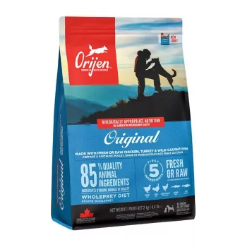 ORIJEN Dog Oryginalny - sucha karma dla psów - 2kg