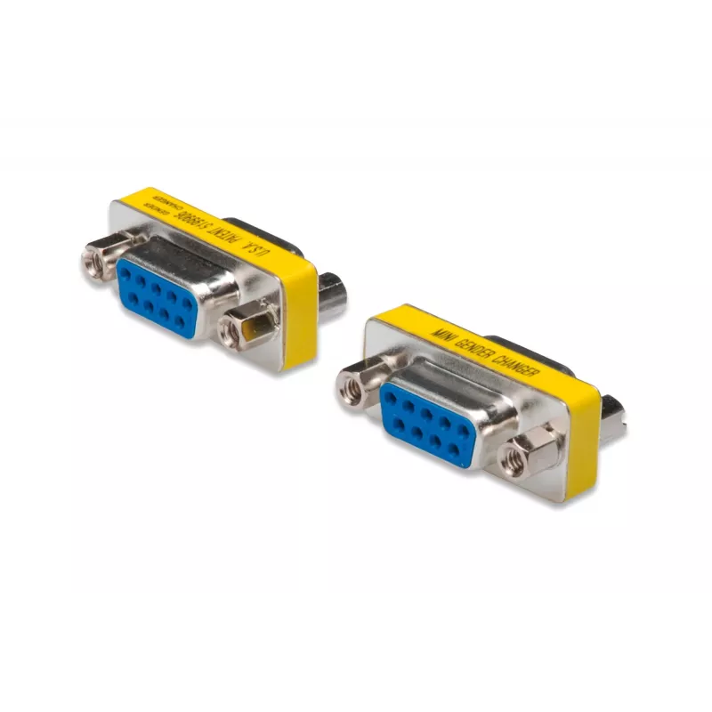Mini przejściówka złącza Digitus AK-610506-000-I