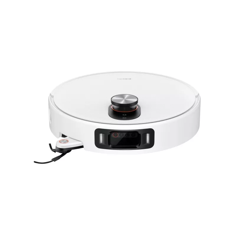 Odkurzacz automatyczny Xiaomi 5 Pro z lidarem D-ToF, baterią 5200 mAh, 140 min pracy, pojemnikiem na kurz 0,29 L