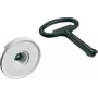 Hager Universal Locking System Doppelbart,3mm FZ449N (FZ449N)