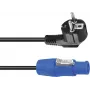 Kabel zasilający EUROLITE P-Con 3x 0,75 mm² 1,2 m