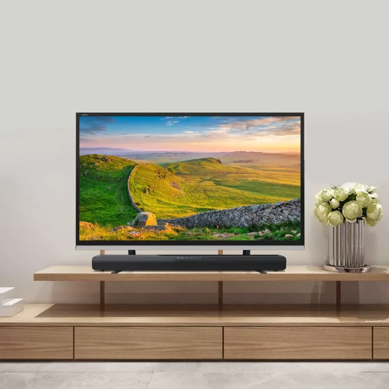 Stojak stołowy MACLEAN MC-954 regulowana wysokość do laptopów i przenośnych monitorów, wolnostojący, udźwig do 50 kg, VESA do 800x500 mm