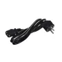 Zasilacz Litepower II Black 450W, Active PFC, 2xPEG, 120mm