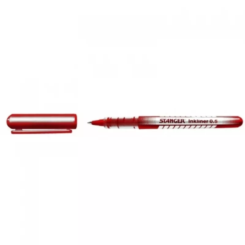 Stanger 7420003-1 Czerwony
