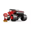 LEGO SONIC THE HEDGEHOG 77118 Samochód Silvera kontra Monster Truck Knucklesa