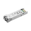 transceiver światłowodowy SFP TP-LINK ISM321A-20 WDM dwukierunkowy 20 km jednomodowy LC 1,25 Gb/s