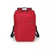 Casual backpack DICOTA D32121-RPET czerwony Polyester rPET