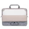 Rivacase 7913 33.8 cm (13.3) Sleeve case Czarny, szary