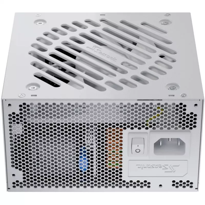 Zasilacz ATX 850W Biały Core GX 850