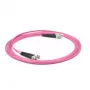 Microconnect FIB112003-4 InfiniBand światłowód 3 m ST Zielony OM4