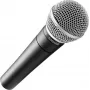 Shure SM58SE - dynamiczny, kardioidalny mikrofon wokalny z przełącznikiem