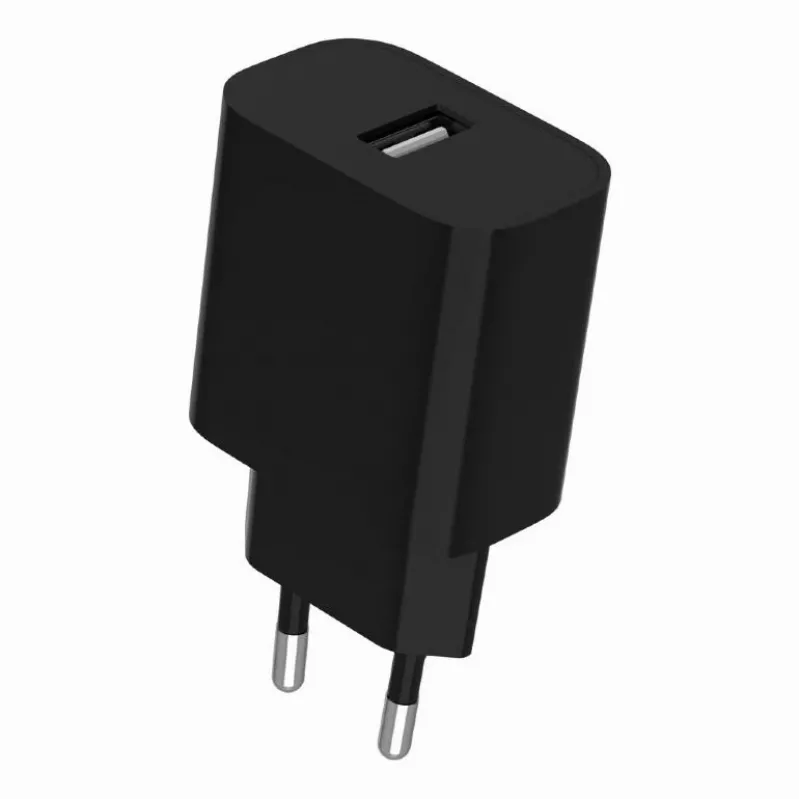 ŁADOWARKA USB UNIWERSALNA 2.4A/CZARNA TA-UC-1A12-01-BK GEMBIRD