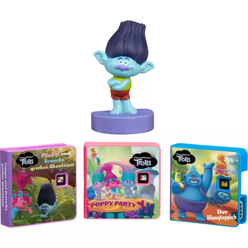 Little Tikes Trolls: Hug, Sing & Dance PDQ collection, Audiobook