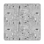 Pokrowiec na tablet PGYTECH P-CB-101 Wielokolorowy