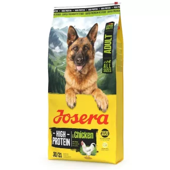 Sucha karma dla psa JOSERA kurczak dla dorosłych kotów 12,5 kg, bezzbożowa