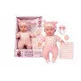 Lalka bobas Artyk Natalia, 30 cm, zabawka o miękkim korpusie do zabaw przedszkolnych
