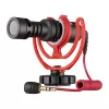 RØDE VideoMicro Czarny Mikrofon do aparatu cyfrowego