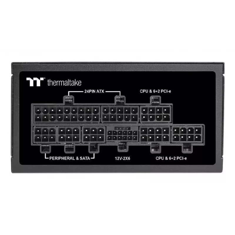 Zasilacz THERMALTAKE PS-STP-0750FNFAPE-1 750 W ATX