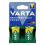 Akumulator C Varta 56714 — NiMH, wysokość 50 mm, średnica 2,6 cm, waga 62 g