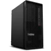 Lenovo ThinkStation P2 Tower Gen 2 Intel Core Ultra 7 265 32 GB DDR5-SDRAM 512 GB SSD Windows 11 Pro Stacja robocza Czarny