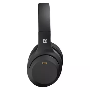 Słuchawki Defender Bluetooth Freemotion B690 Czarny