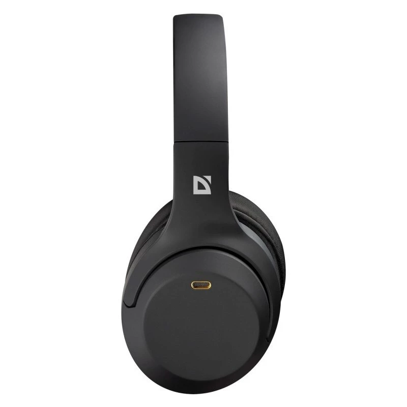 Słuchawki Defender Bluetooth Freemotion B690 Czarny