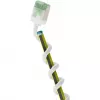Goobay Ultra-Flexible CAT 8.1 Patch kabel cienki U/FTP Biały - extra-short plug 99.9% (74360)