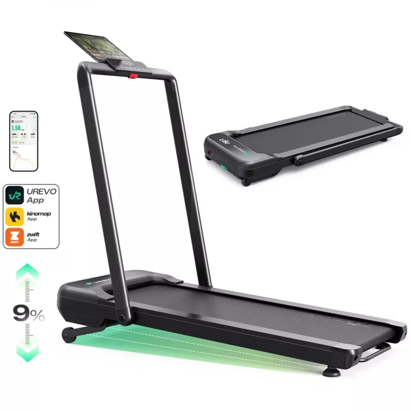 Urevo Treadmill STROL 2S PRO