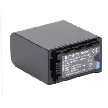 Akumulator PANASONIC VW-VBD98, 10400mAh