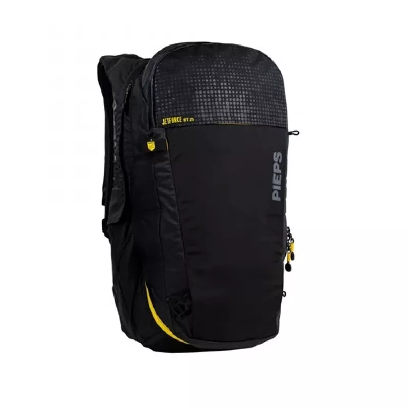 PIEPS Jetforce BT 25 plecak lawinowy, czarny